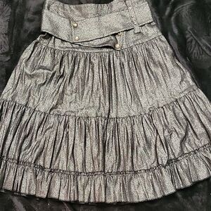 EVEEVEEVE sparkly skirt, size 2